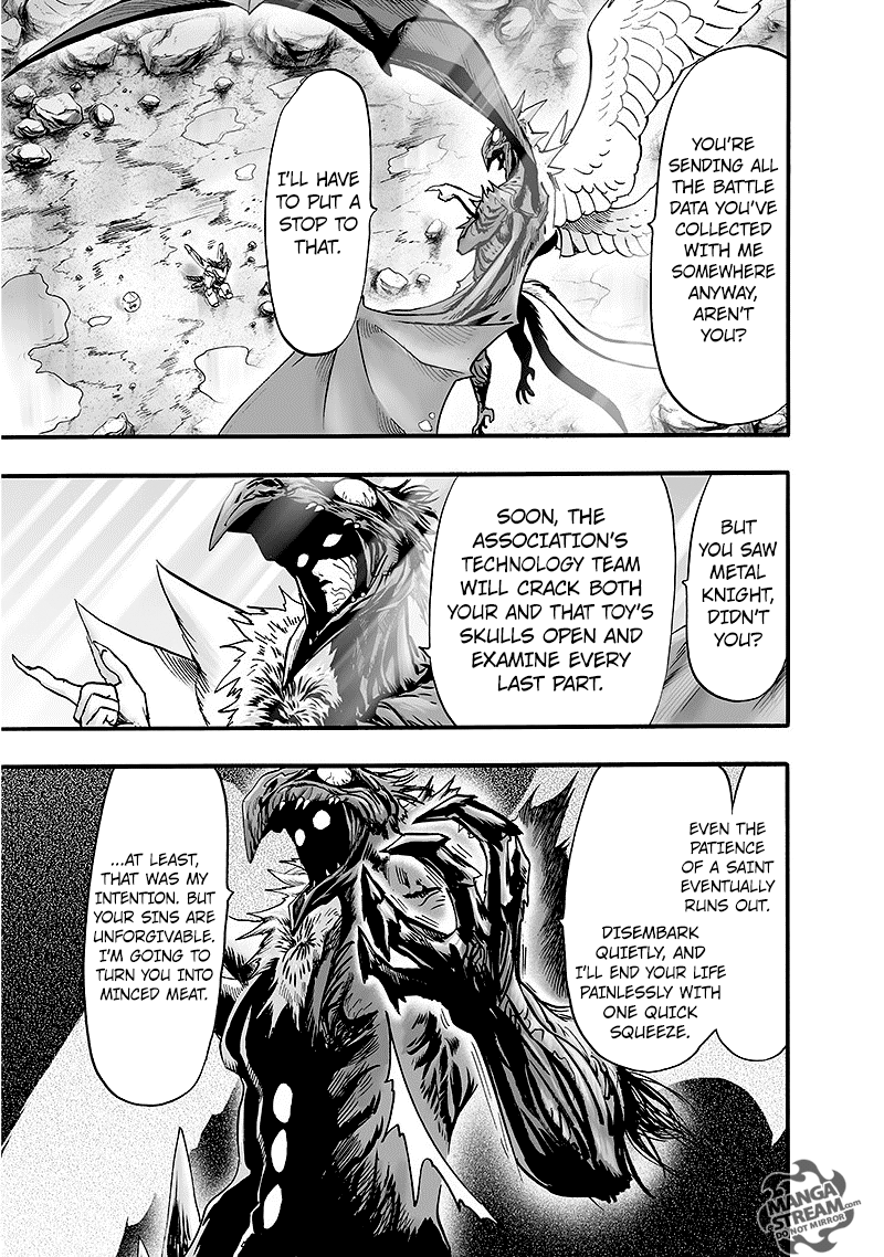 One-Punch Man, Chapter 100.2 image 08